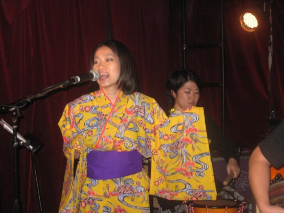 KAORI and KAE