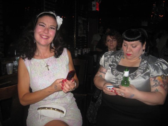 BROOKLYN BABY DOLL (Go-Go Dancer and Pin-Up).