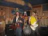 THE THIRSTY PIRATES/CAPTAIN RONZO, J V and SHAKES