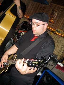 The ARKHAMS/ JOHNNY BEERNUTS