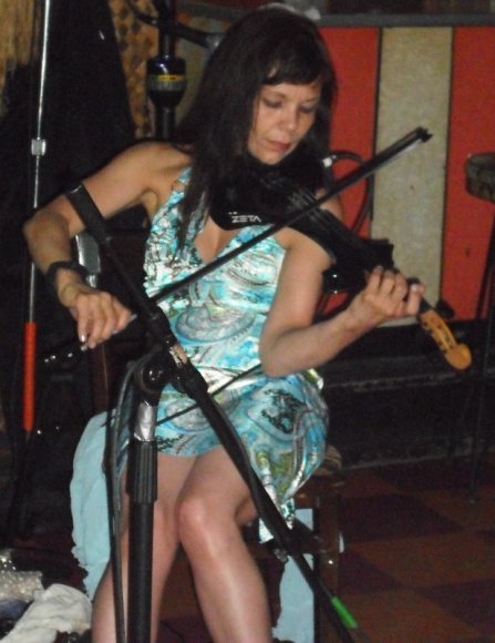 ACID RAYZ/SUSAN MITCHELL