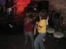 An all girl mosh pit ensued.