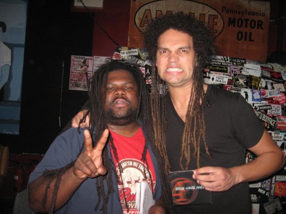 COREY and PETER, 2 GREAT singers.