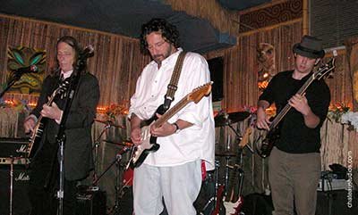 BOBBY RADCLIFFE, ROMAN and ?