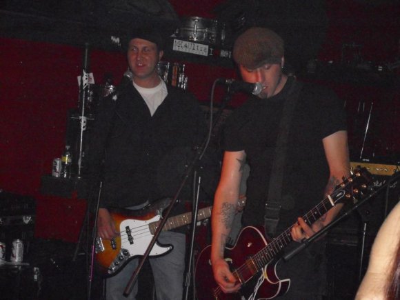 ROBBIE and RICKY MAGIC