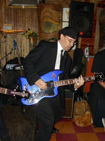 TARANTINOS NYC/PAULIE
