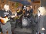 HUDSON DUSTERS/WILD BILL THOMPSON, DANNY RAY, BILL TELLO (hidden), KEVIN SHAW and JOHN COLLINS.