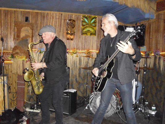 DANNY RAY and KEVIN SHAW