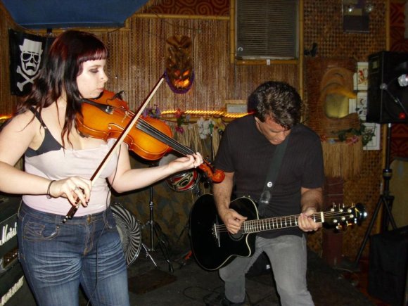 TINA & GEORGE