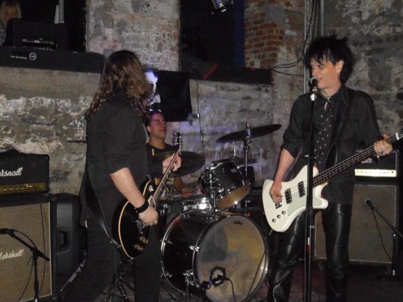 THE SLAGS
