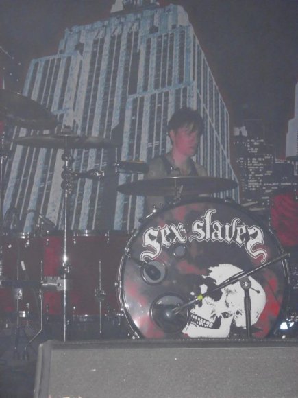 SEX SLAVES/JAY BOMB