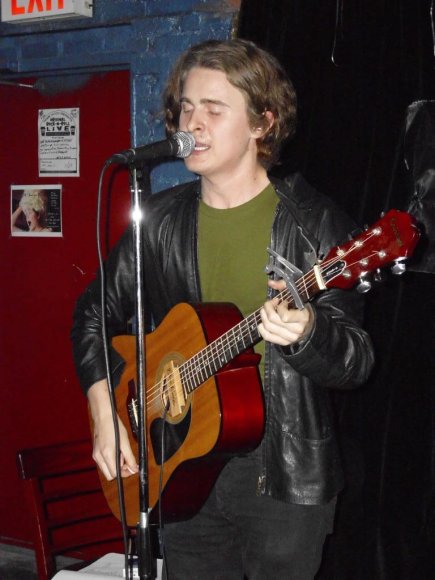 BILLY BURBANK