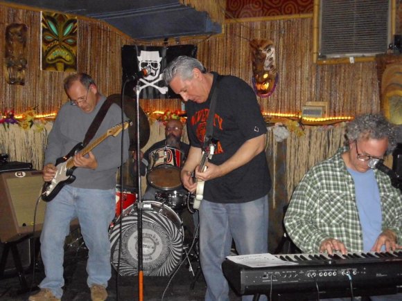COMMERCIAL INTERRUPTION/JOHN, KARL, DON and PAUL