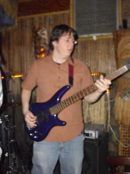 GRUB ANIMAL/BRIAN