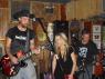 BROTHER BOB, JEN and PETE.