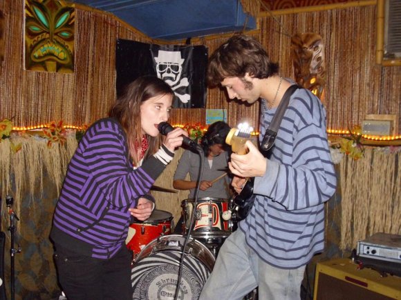 PUSHY LIPS/AMARETTA, KRISTIN and WILL