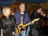 CYNTHIA (B GIRLS) and BOBBY WACHMAN (THE BOYFRIENDS) with JOE KELLY (BUDDY LOVE, ALL MOBBED UP)