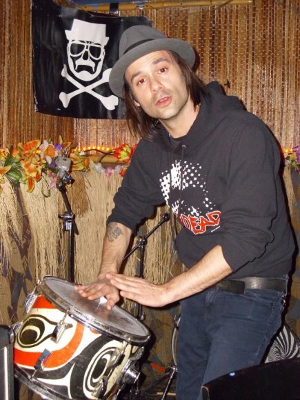 MIKE (THE UNDEAD)