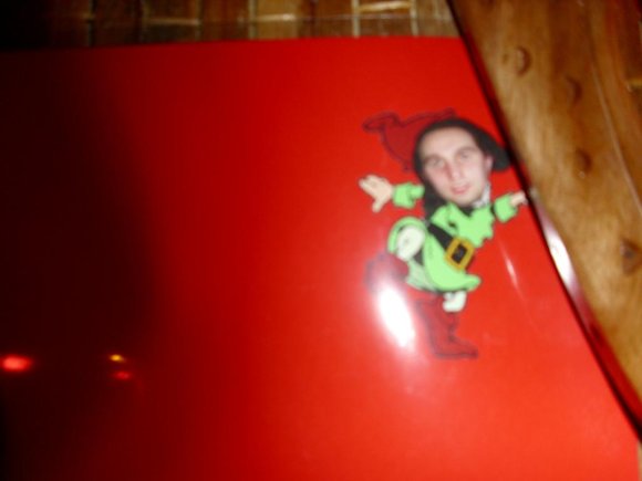 ELF FRANKIE the KID (2 of 4)