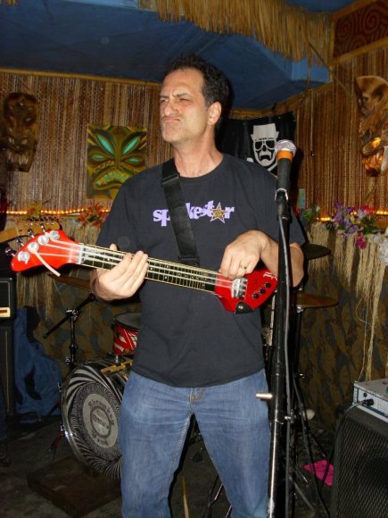 PARANOID LARRY & HIS IMAGINARY BAND/DAVE KUMMIN