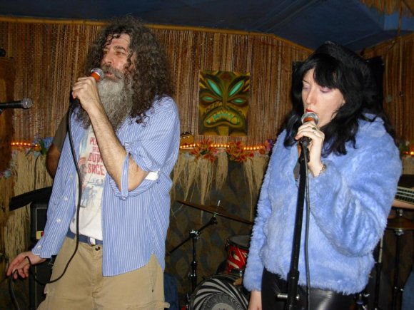 PARANOID LARRY and PATTI ROTHBERG