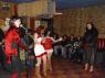 HARLAN sings while KARA & JESSICA HYP-NOTICA dance and MISS BABY DOLL prepares to make her entrance.