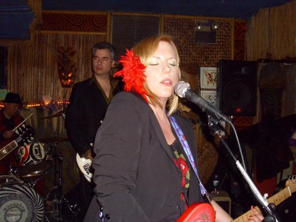 STEVE, BRETT and LYNN VON