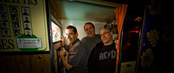 DOUG, RICh and DAVID