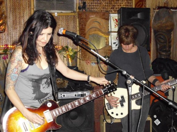 DONNA and ROADKILL tuning, 'cause they care.
