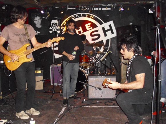 ROTO, JOHN and STEVE