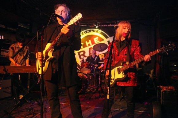 NEW YORK JUNK/ALEX, JOE, GARY and CYNTHIA