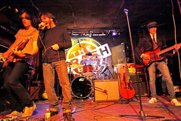 THE CRINGE/ROTO, JOHN, SEAN and JOHNNY