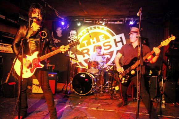 STEVE CONTE & THE CRAZY TRUTH