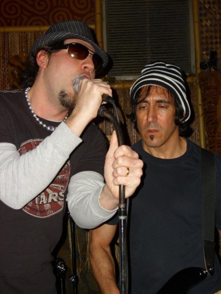 JIMMY and JOE