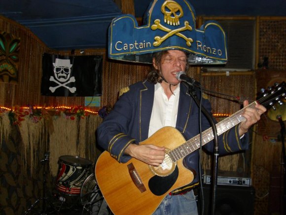 CAPTAIN RONZO