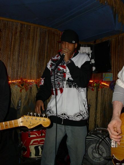 KILL THE BAND/BAMBOO