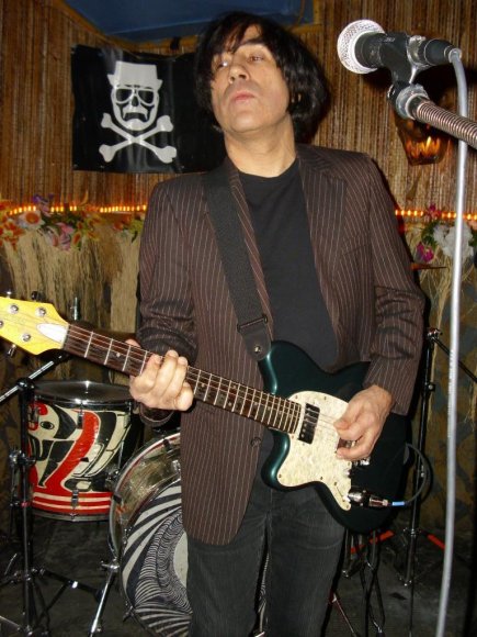 THE "SOFA KING" WILDE JAM/JOFF WILSON (BOWERY BOYS)