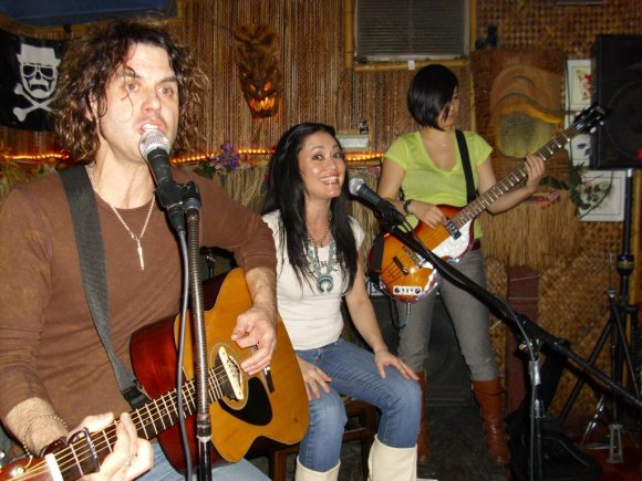 ASH GRAY & THE MARY WEI