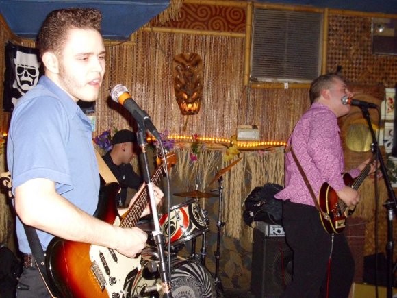 DAVE, JAY and MIKE