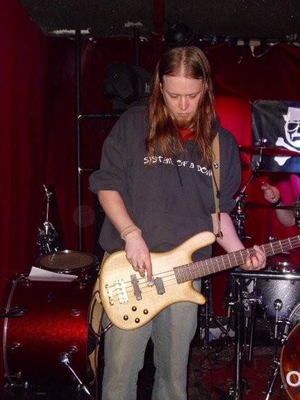 ODD MAN IN/JEFF