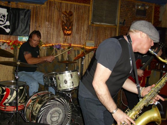BIG BILL and DANNY RAY