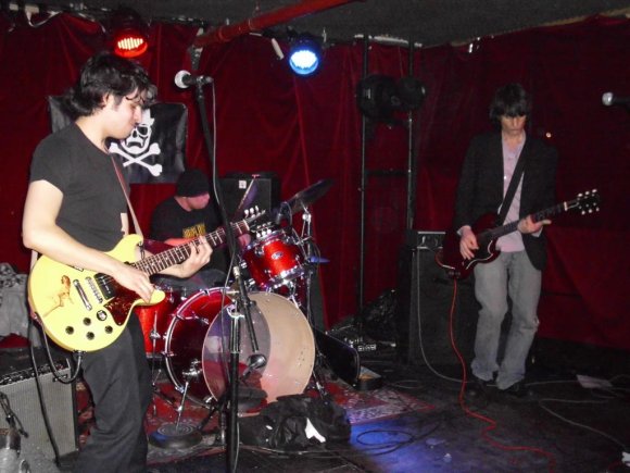 THE GONEDADDYS