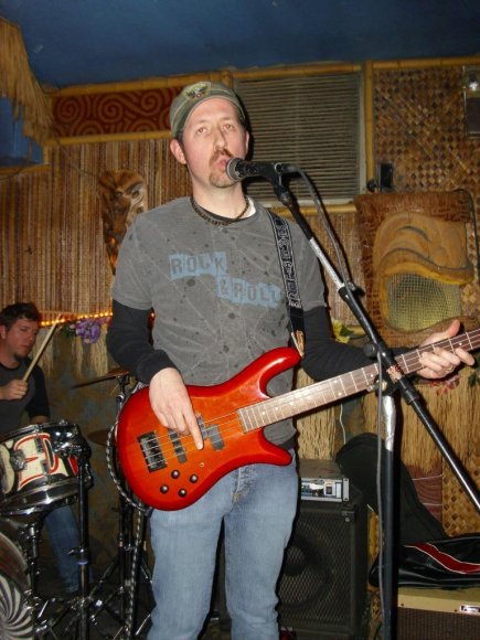 ZIGGY SHOCK/CHRIS