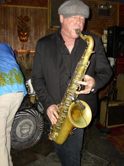 HUDSON DUSTERS/DANNY RAY