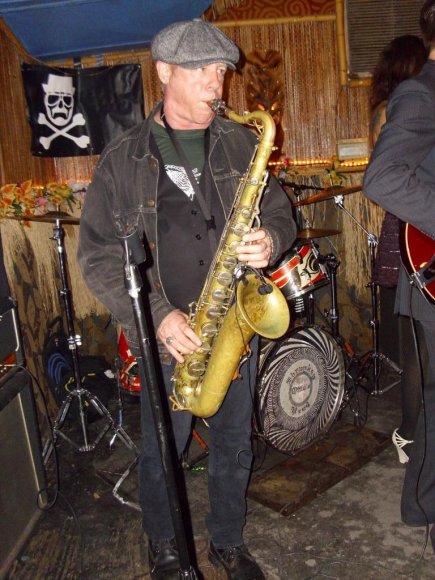DANNY RAY