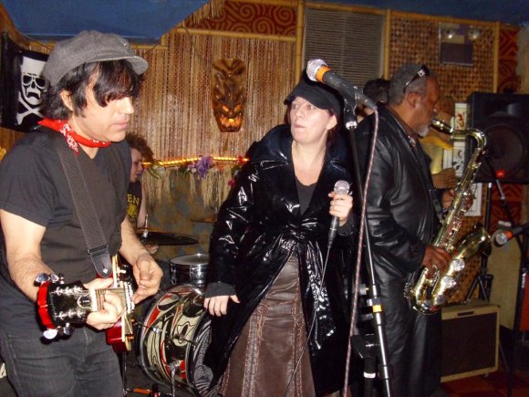 JOFF, JOJO, MARNI and ANTHONY