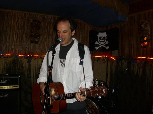 LACH (Founder of the Anti-Folk Movement)