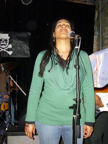 DEEP INTENT/STEPHANIE