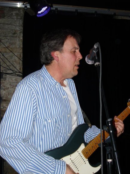 PARANOID LARRY & HIS IMAGINARY BAND/DAVE ROCHE