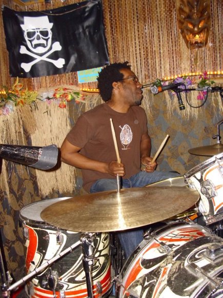 CRESCENT MOON/CLAUDE COLEMAN, Jr. (WEEN)